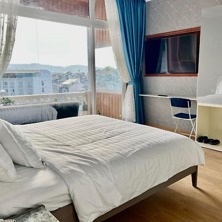 Villa - Hotel Nam Khang 2 Dalat מראה חיצוני תמונה