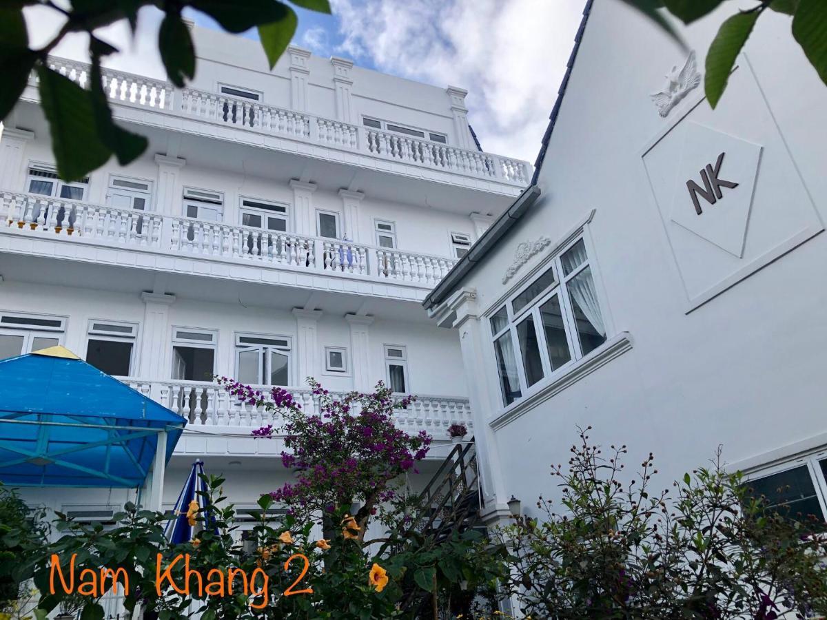 Villa - Hotel Nam Khang 2 Dalat מראה חיצוני תמונה