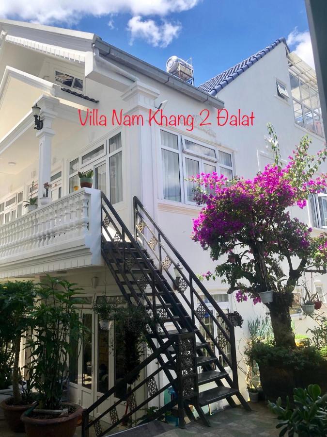 Villa - Hotel Nam Khang 2 Dalat מראה חיצוני תמונה