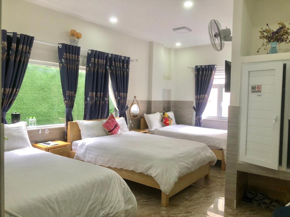 Villa - Hotel Nam Khang 2 Dalat מראה חיצוני תמונה