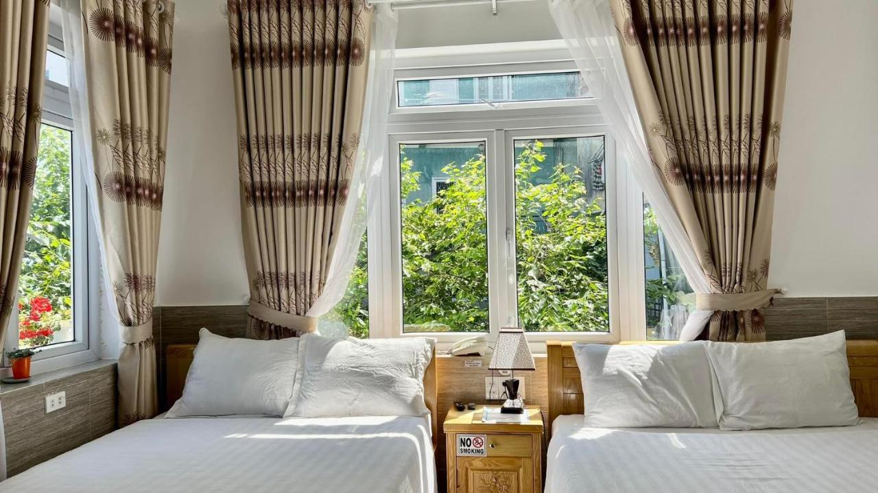 Villa - Hotel Nam Khang 2 Dalat מראה חיצוני תמונה