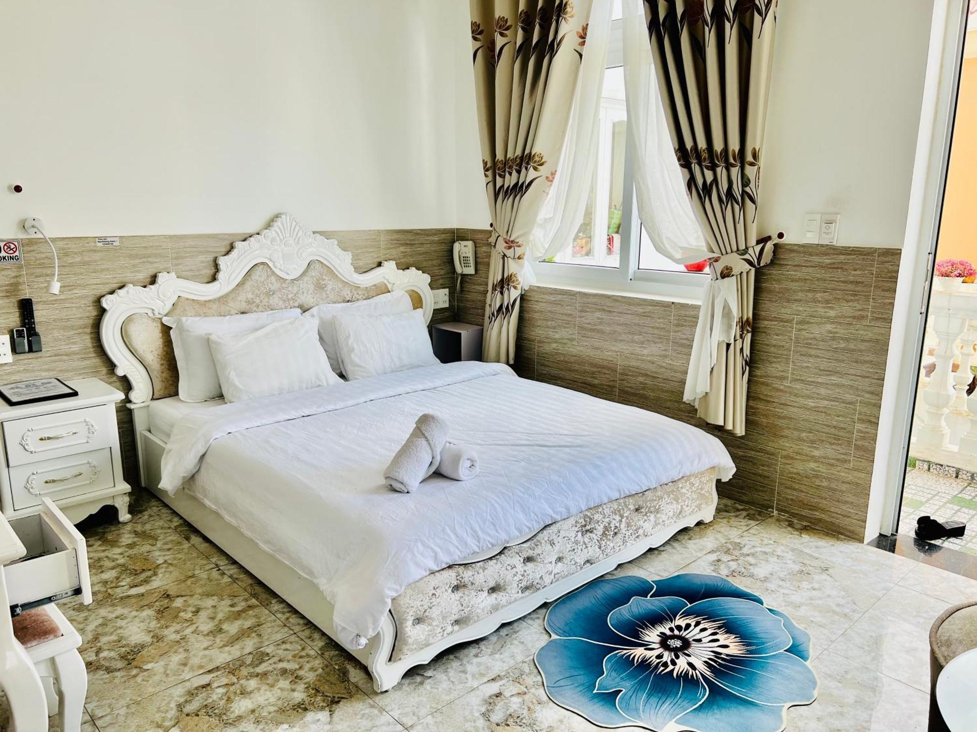 Villa - Hotel Nam Khang 2 Dalat מראה חיצוני תמונה