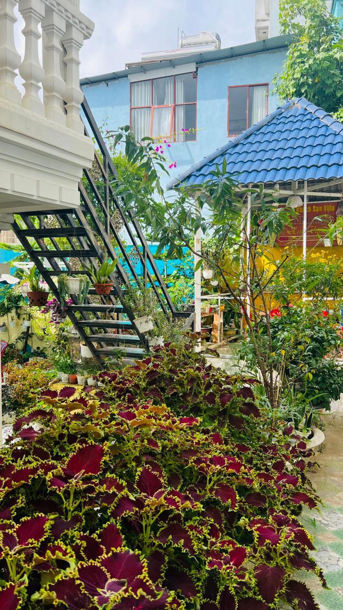 Villa - Hotel Nam Khang 2 Dalat מראה חיצוני תמונה