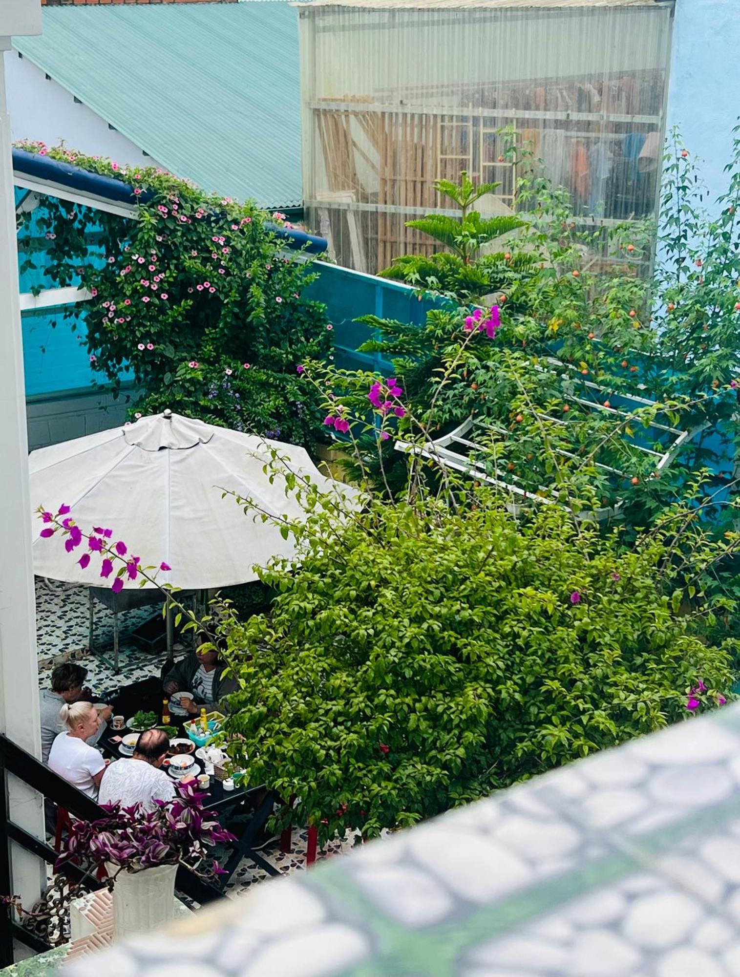 Villa - Hotel Nam Khang 2 Dalat מראה חיצוני תמונה