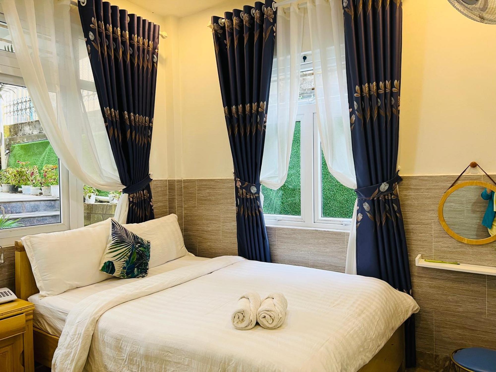 Villa - Hotel Nam Khang 2 Dalat מראה חיצוני תמונה