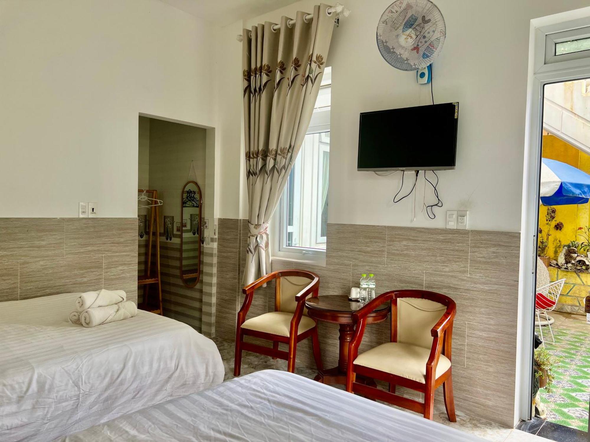 Villa - Hotel Nam Khang 2 Dalat מראה חיצוני תמונה
