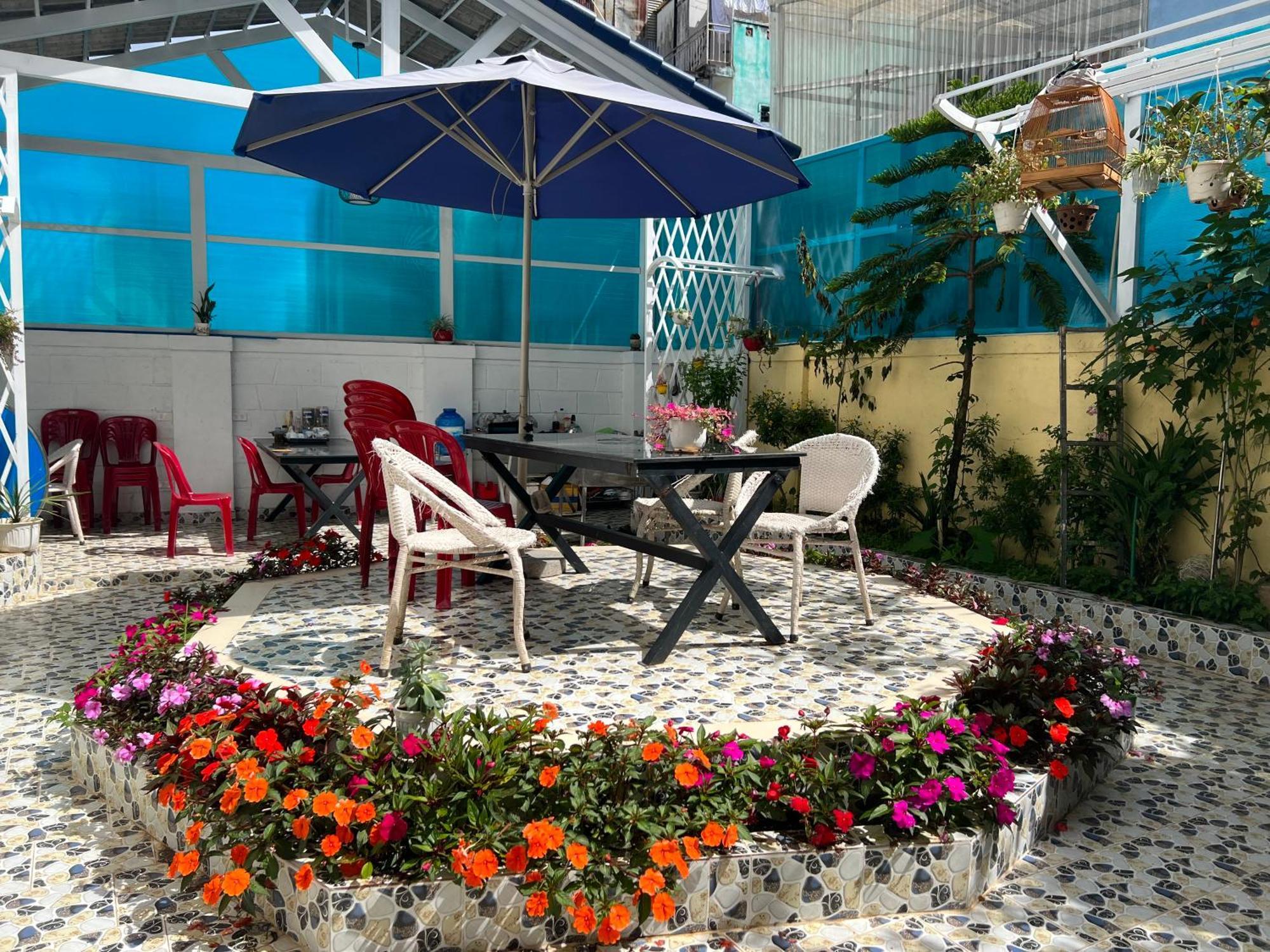 Villa - Hotel Nam Khang 2 Dalat מראה חיצוני תמונה
