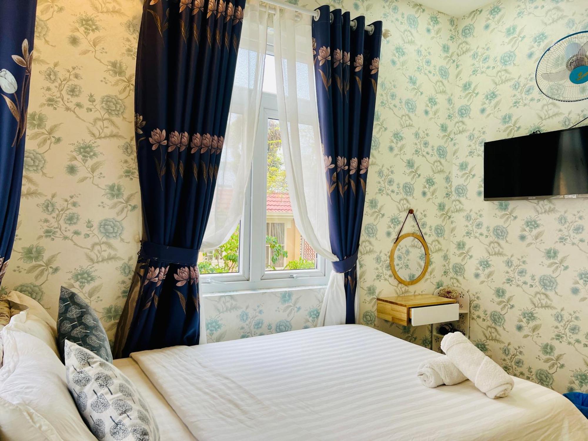 Villa - Hotel Nam Khang 2 Dalat מראה חיצוני תמונה