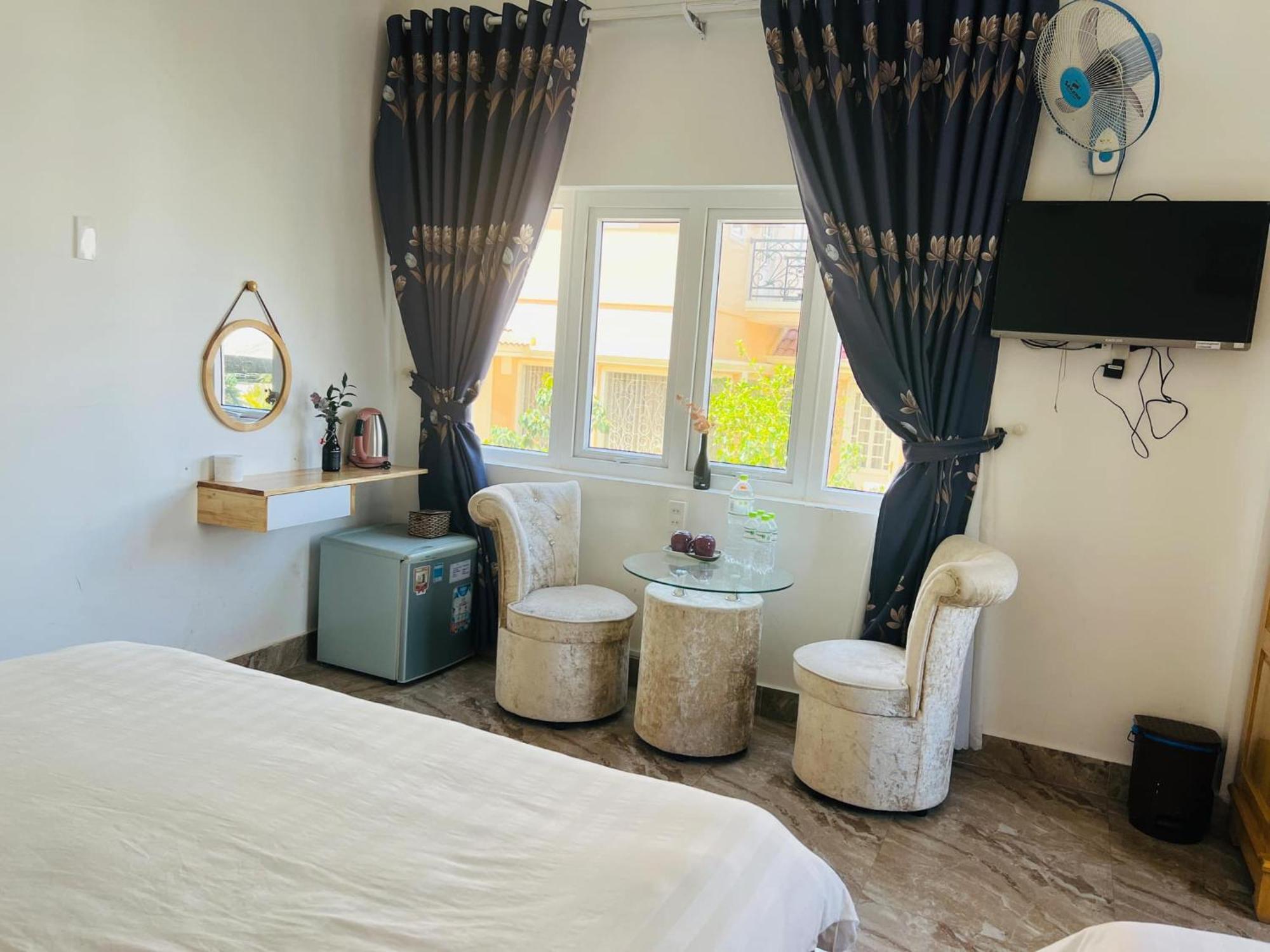 Villa - Hotel Nam Khang 2 Dalat מראה חיצוני תמונה