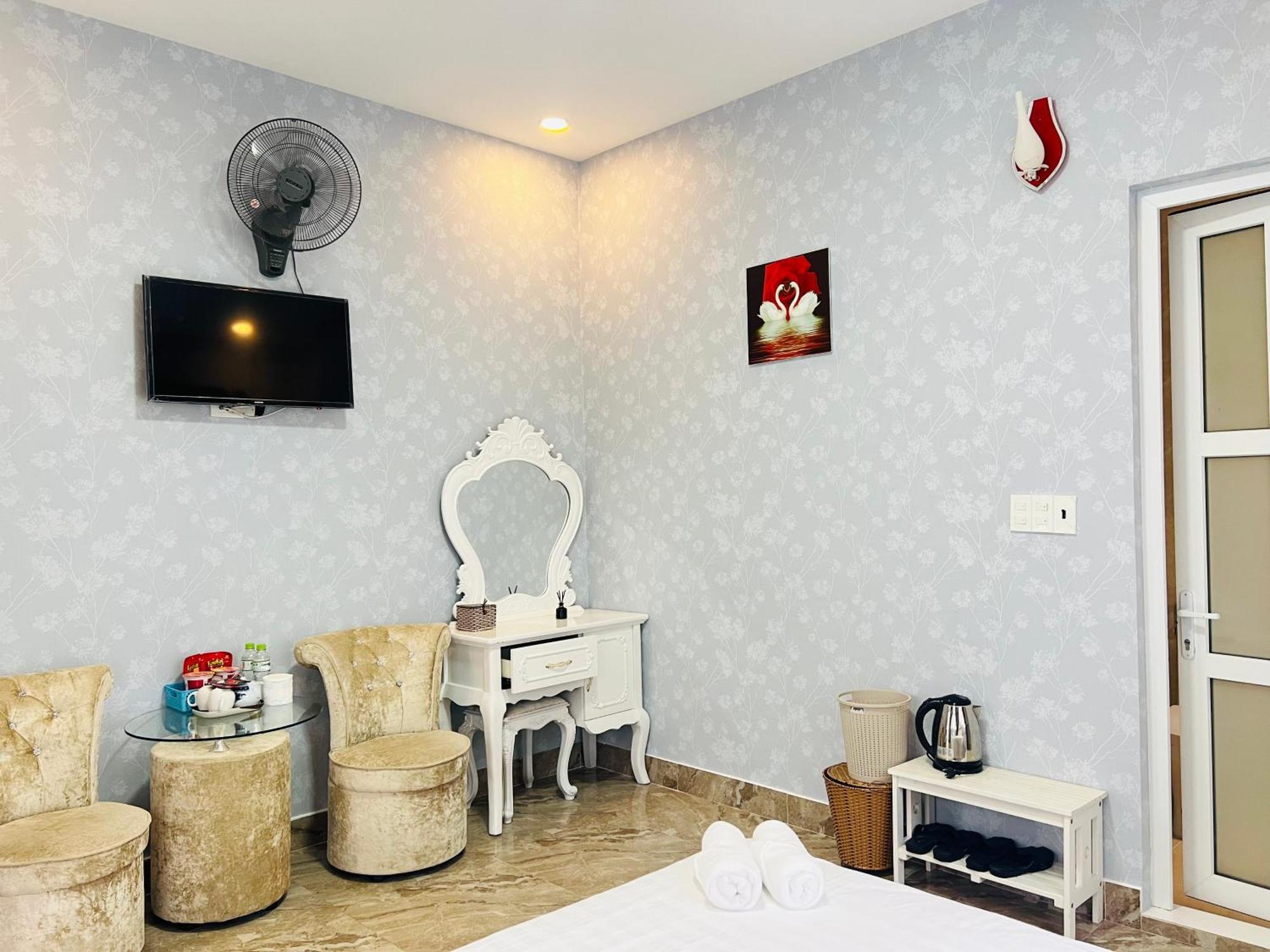 Villa - Hotel Nam Khang 2 Dalat מראה חיצוני תמונה