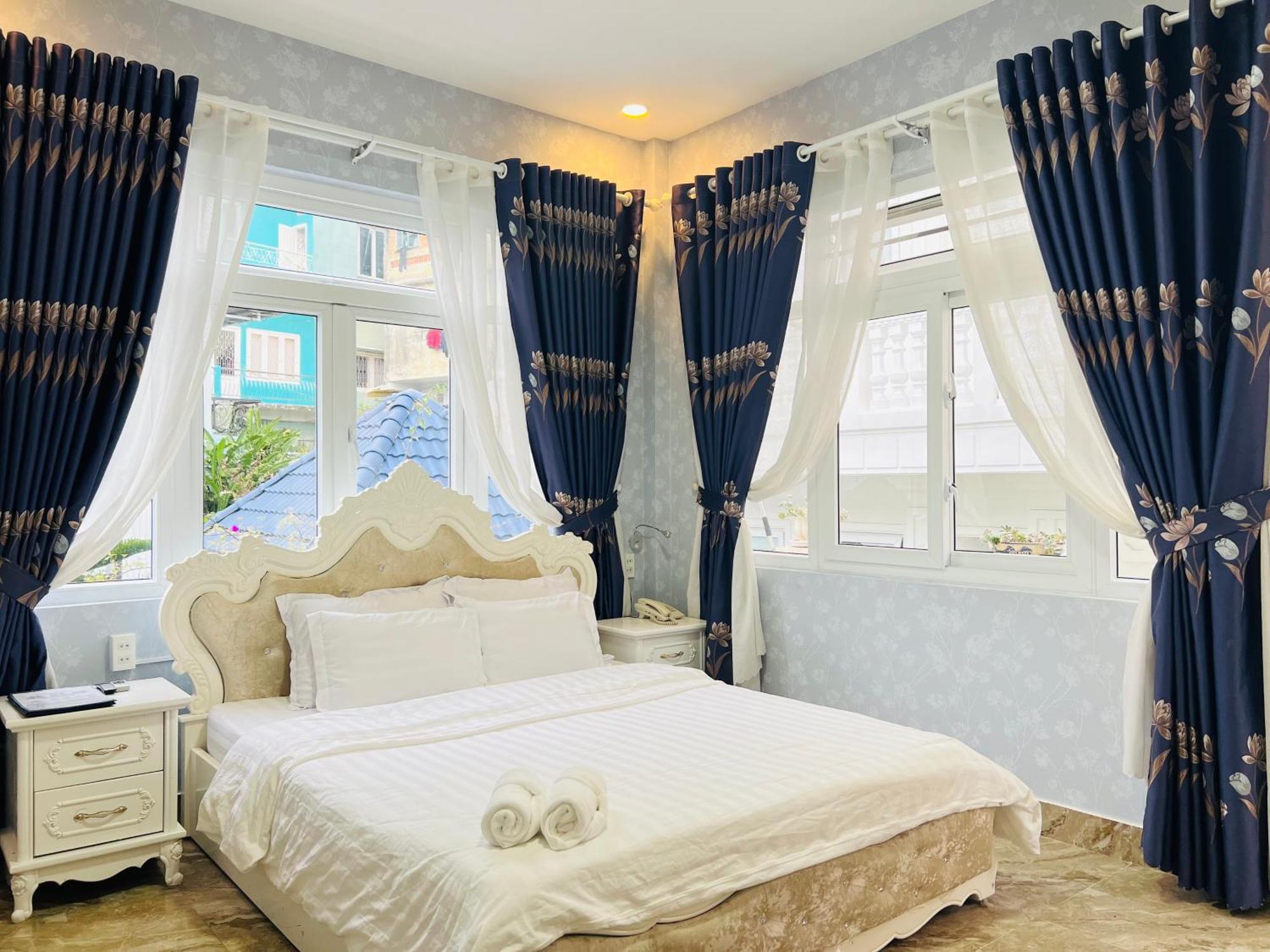 Villa - Hotel Nam Khang 2 Dalat מראה חיצוני תמונה