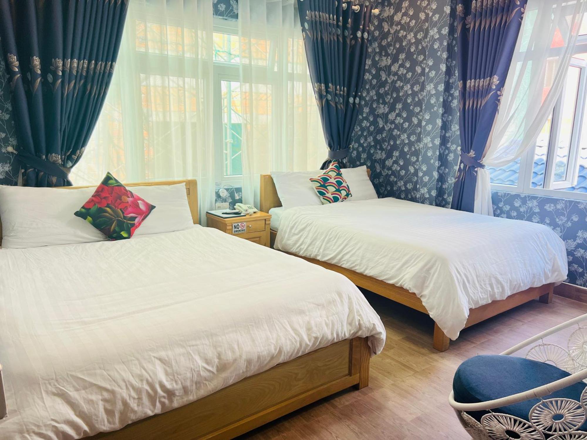 Villa - Hotel Nam Khang 2 Dalat מראה חיצוני תמונה