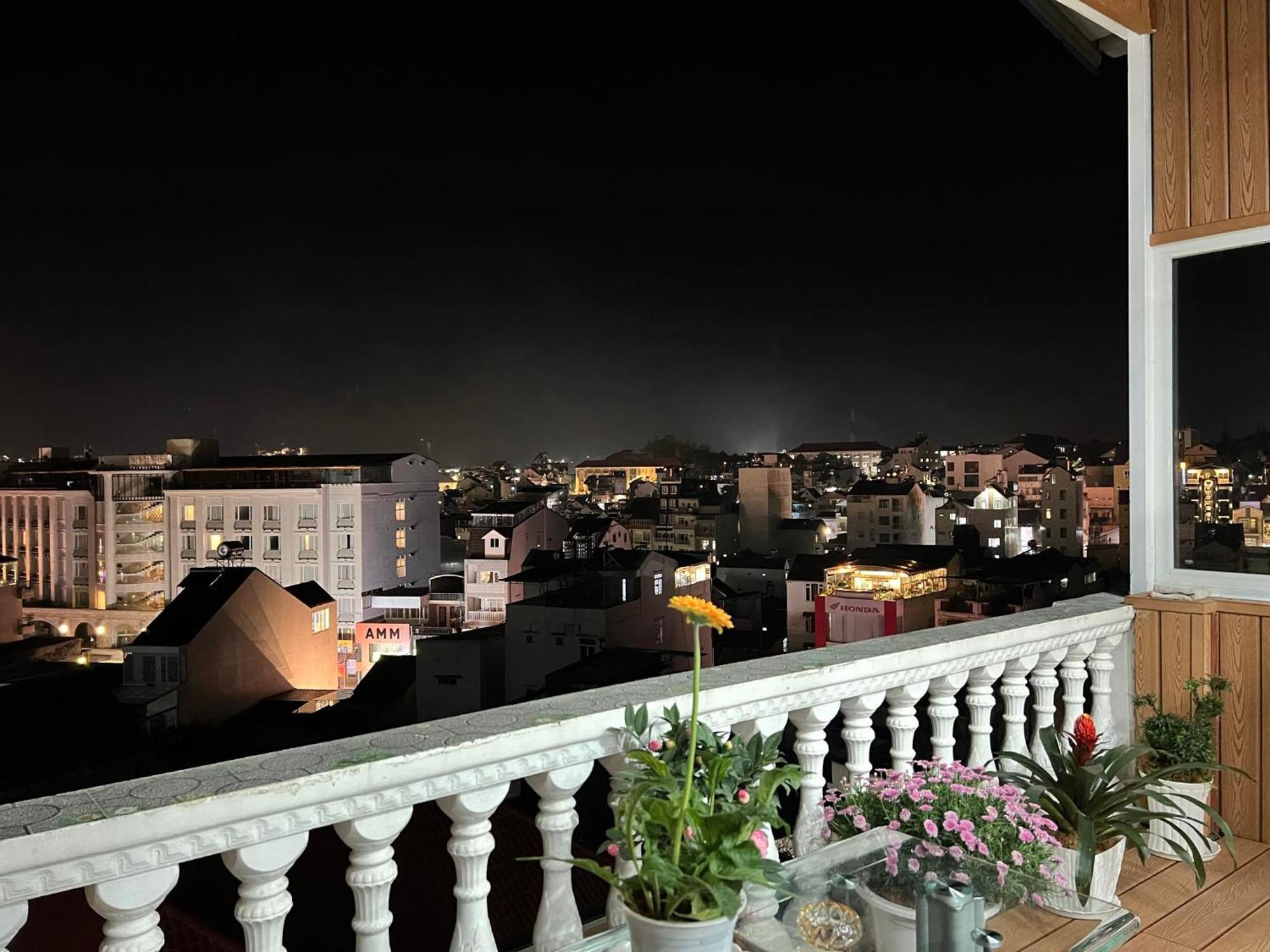 Villa - Hotel Nam Khang 2 Dalat מראה חיצוני תמונה