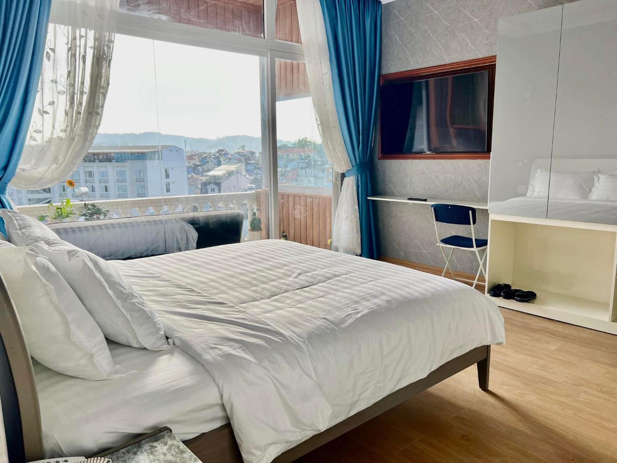 Villa - Hotel Nam Khang 2 Dalat מראה חיצוני תמונה
