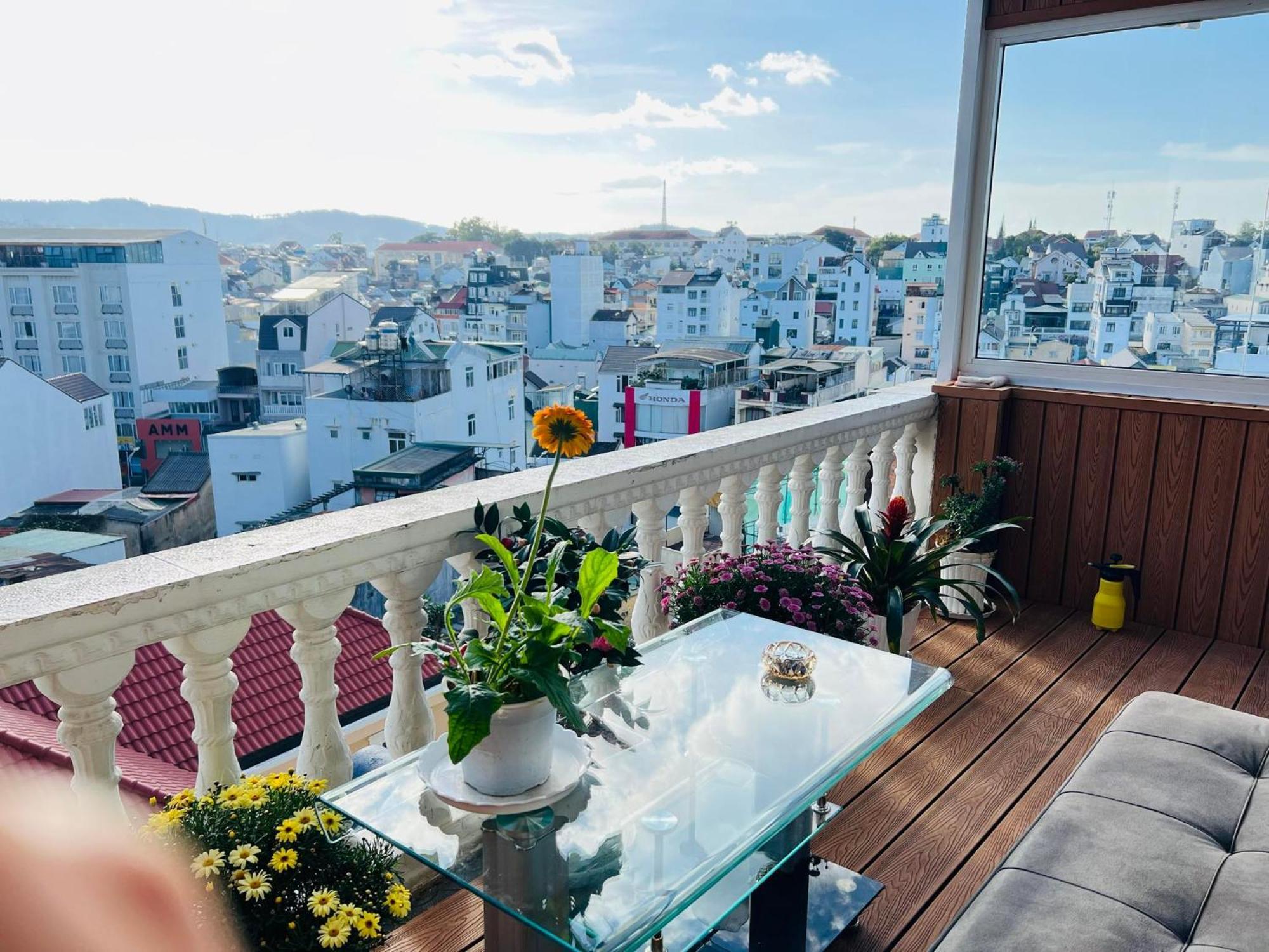 Villa - Hotel Nam Khang 2 Dalat מראה חיצוני תמונה