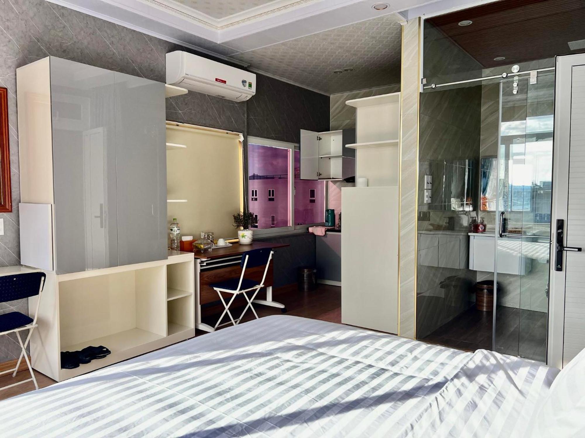 Villa - Hotel Nam Khang 2 Dalat מראה חיצוני תמונה