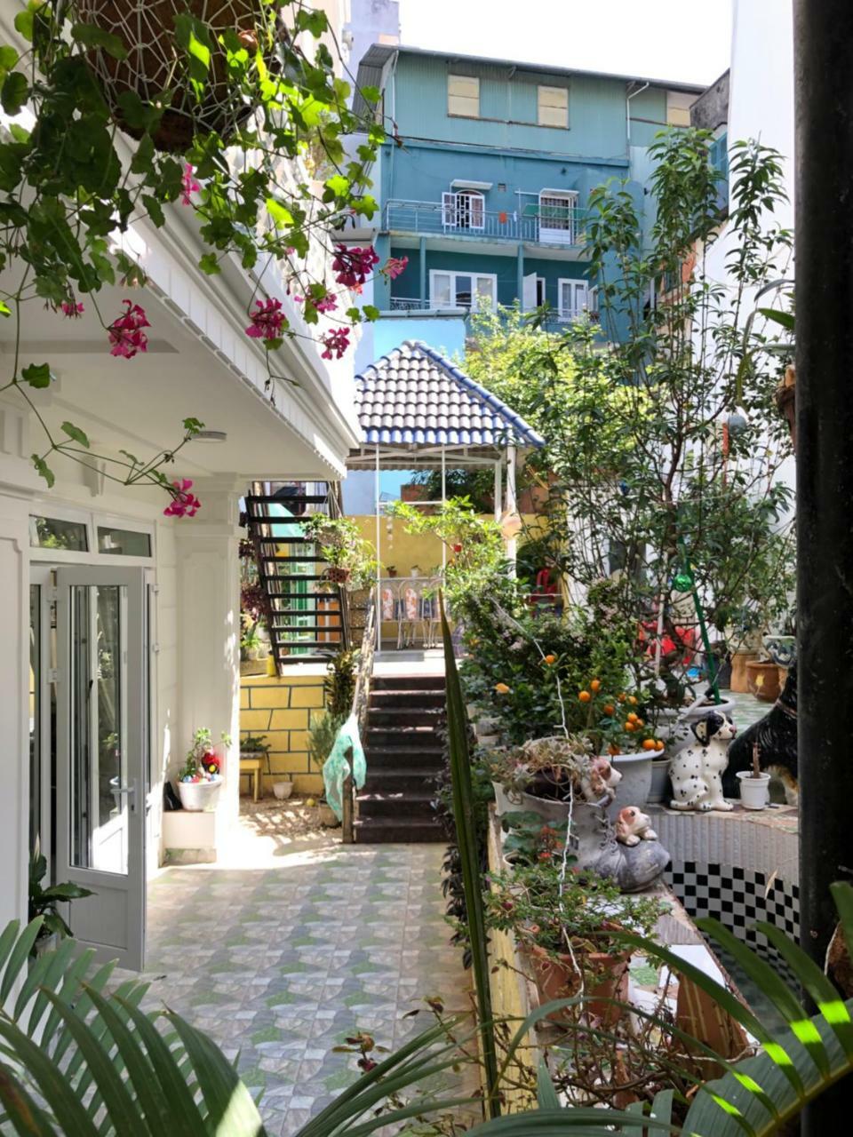 Villa - Hotel Nam Khang 2 Dalat מראה חיצוני תמונה