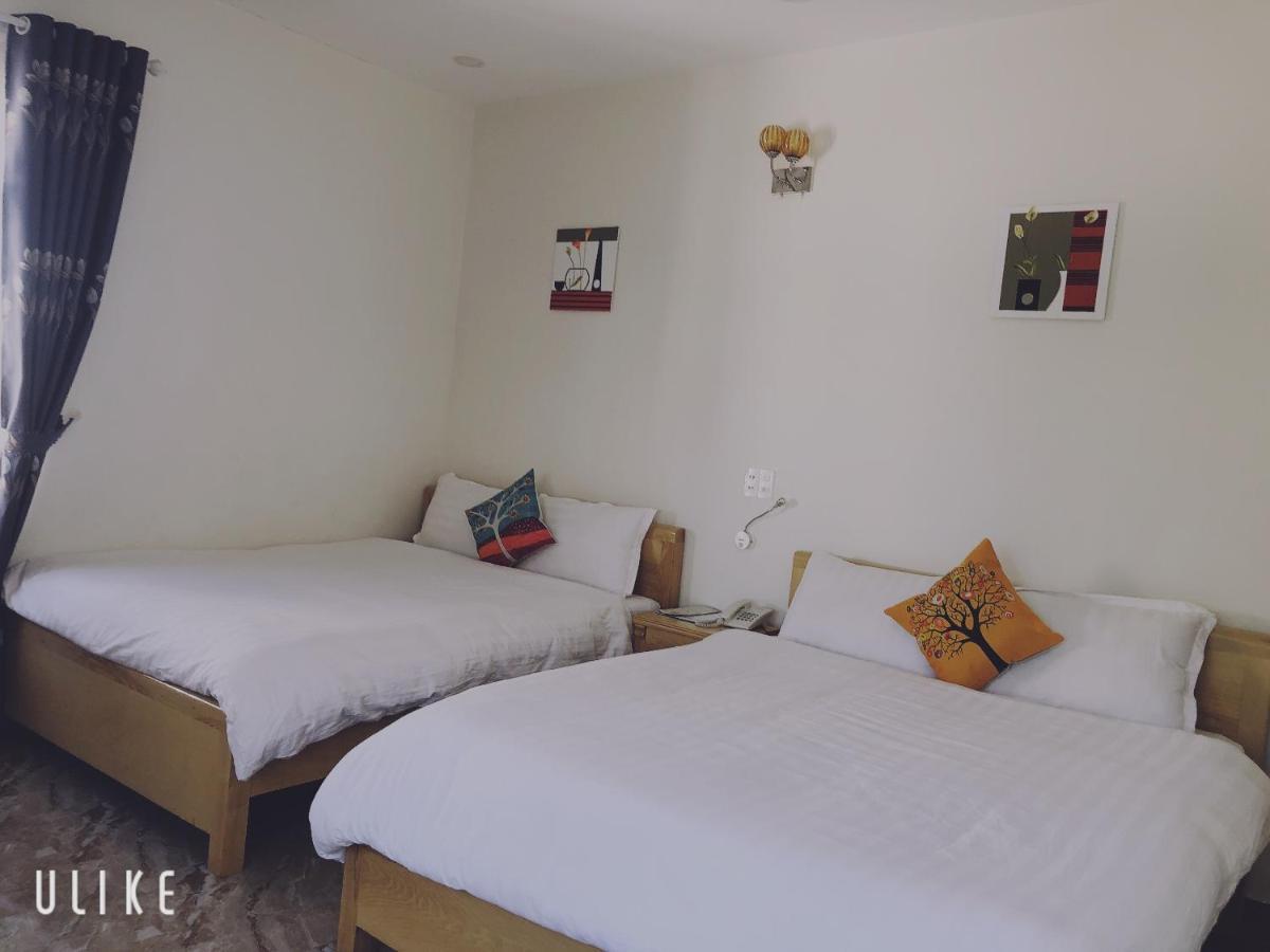 Villa - Hotel Nam Khang 2 Dalat מראה חיצוני תמונה